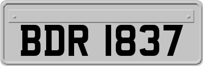 BDR1837