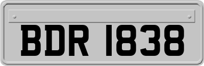 BDR1838