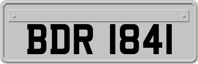 BDR1841