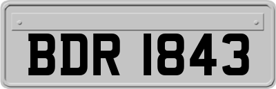 BDR1843