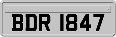 BDR1847