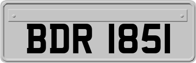 BDR1851