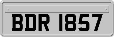 BDR1857
