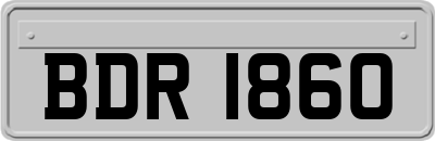 BDR1860