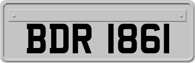 BDR1861