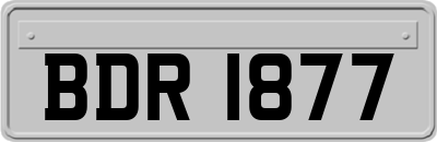 BDR1877