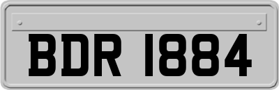 BDR1884