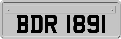 BDR1891