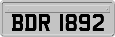 BDR1892
