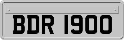BDR1900
