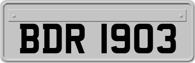 BDR1903