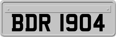 BDR1904