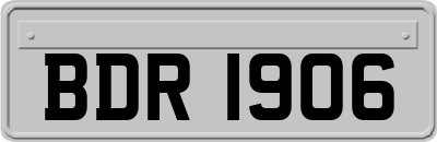 BDR1906