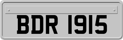 BDR1915