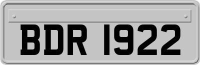 BDR1922