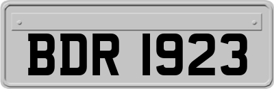BDR1923
