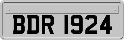 BDR1924