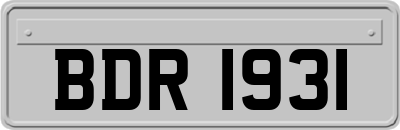 BDR1931