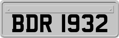 BDR1932