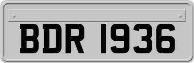 BDR1936