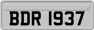 BDR1937