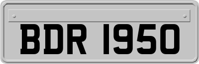 BDR1950