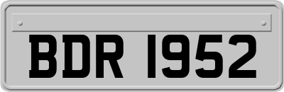 BDR1952