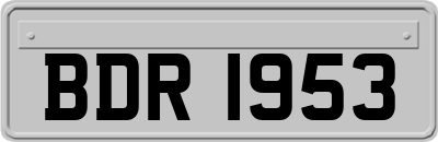 BDR1953
