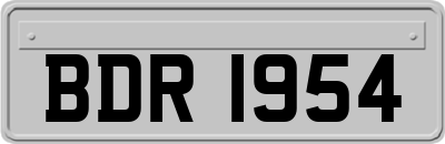 BDR1954