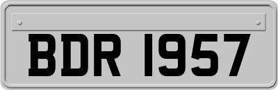 BDR1957