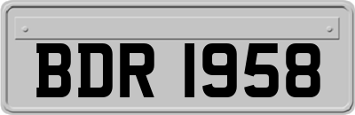 BDR1958
