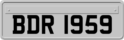 BDR1959
