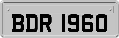 BDR1960