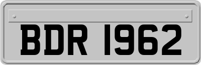 BDR1962