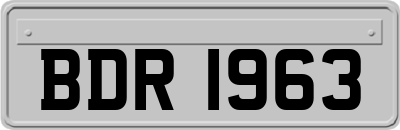 BDR1963