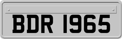 BDR1965