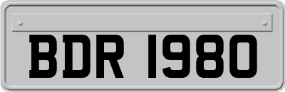 BDR1980