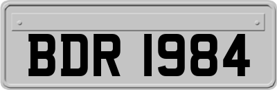BDR1984