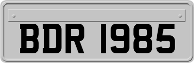 BDR1985
