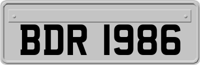 BDR1986