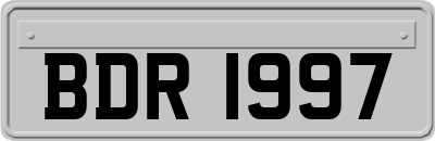BDR1997