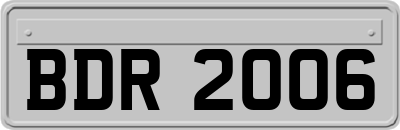 BDR2006