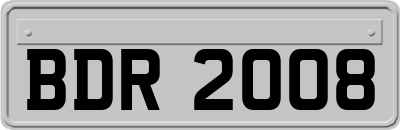 BDR2008