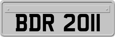 BDR2011