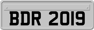 BDR2019