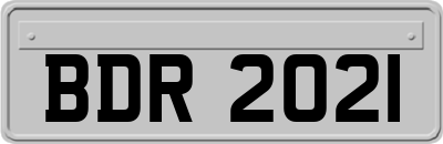 BDR2021