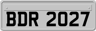 BDR2027