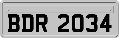 BDR2034