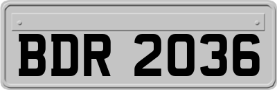 BDR2036
