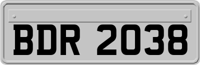 BDR2038